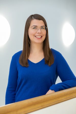 Anastasia Ruhrländer, Psychologische Psychotherapeutin mit Schwerpunkt ADHS im Erwachsenenalter